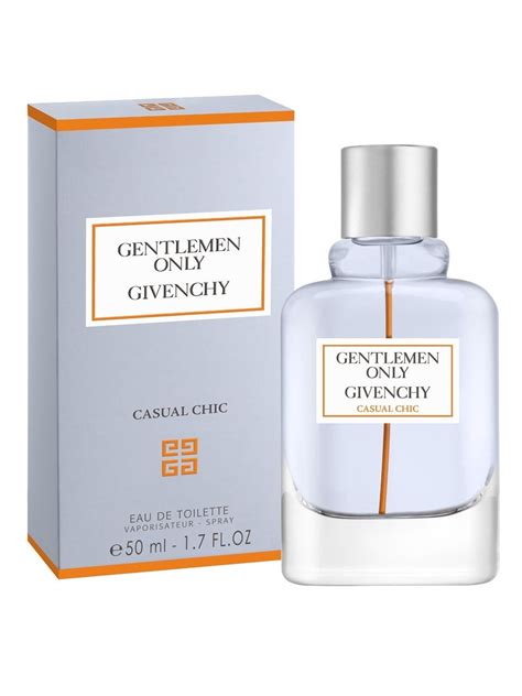 gentlemen only casual chic by givenchy for men|givenchy men's cologne gentlemen only.